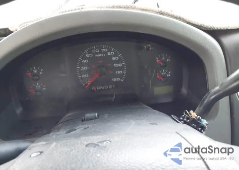 2005 Ford F150 z USA, uszkodzony, nr VIN 1FTRF12235NA98235